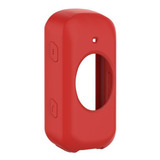 6 Funda Protectora De Silicona Para Bicicleta Rojo