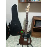 Guitarra Squier Telecaster Con Pastillas Fender Noiseless 
