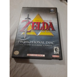 The Legend Of Zelda Collector's Edition Gamecube