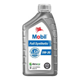 Aceite Mobil 5w30 Full Super Sintetico 100% .946 Litros 