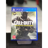 Call Of Duty Infinite Warfare Standard Edition Ps4  Físico