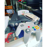 Nintendo 64 Con Mario 64