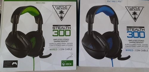 Headset Turtle Beach Stealth 300 Xbox Ps4 Ps5 