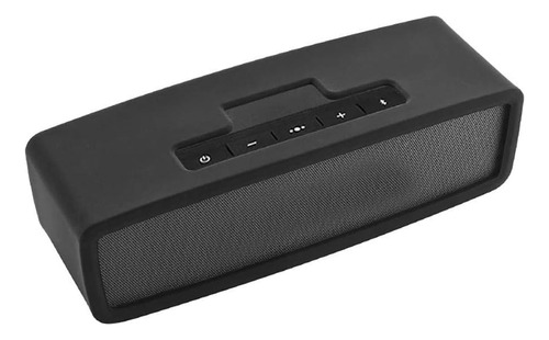 Funda De Silicona Para Altavoz Bose Soundlink Mini