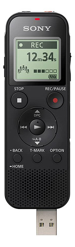 Sony Icd-px470 - Grabadora De Voz Digital Estéreo Con Grab.