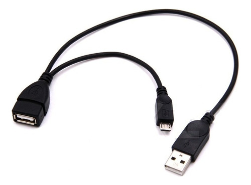 Adaptador Cabo Otg Terminal Porta Usb Para Fire Tv Stick