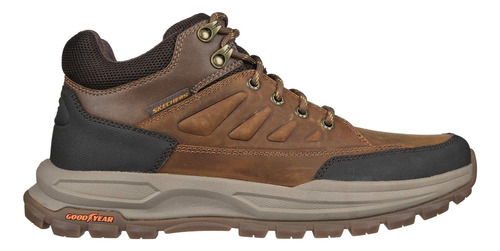 Bota Skechers 204699 Memory Piel Casual Terrain Casual Wprk