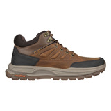 Bota Skechers 204699 Memory Piel Casual Terrain Casual Wprk