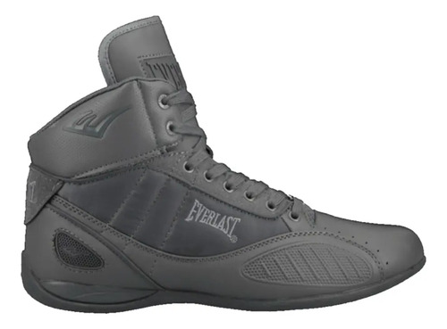 Tenis Box Everlast Punch1 Gris El-9010 Palomares Fpx | Envío gratis