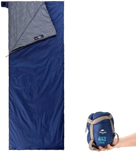 Sleeping Bag Saco De Dormir Naturehike Lw180 Ultraligero