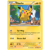 Carta Pokémon Pikachu Original Xy Roaring Skies