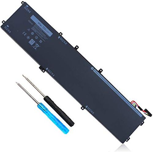 Batería De 97wh Dell Xps 15 9560 9570 9550 7590 Precis...