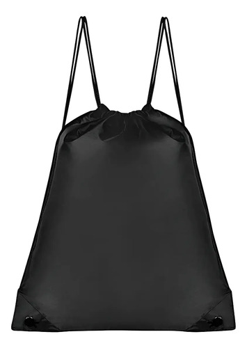 100 Piezas Bolsa Morral Poliester 34x43cm