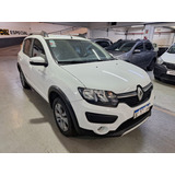 Sandero Stepway Privilege 1.6 2018 Con Gnc (mja)