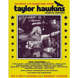 Taylor Hawkins Tribute Concert (bluray)