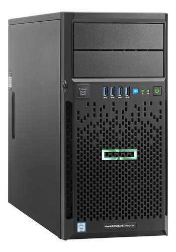 Servidor Hp Proliant Ml30 Gen9 8gb 1tb Xeon E3-1220 V5