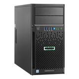 Servidor Hp Proliant Ml30 Gen9 8gb 1tb Xeon E3-1220 V5