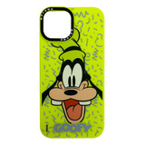 Carcasa Para Samsung A34 Goofy Disney Soft