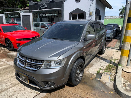 Dodge Journey Se 2012 Gasolina 2.4