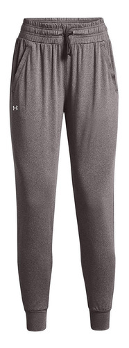 Pantalón Mujer Nw Fabrc Hg Armr Pnt Gris Under Armour