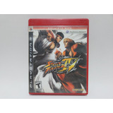 Street Fighter 4 Original Para Playstation 3