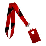 Cinta Moitu Lanyards De Deadpool