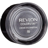 Revlon Colorstay  Sombra En Crema 755 Licorice