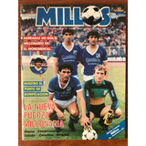 Revista No 22 Millonarios Fc Fútbol Agosto Y Septiembre 1987