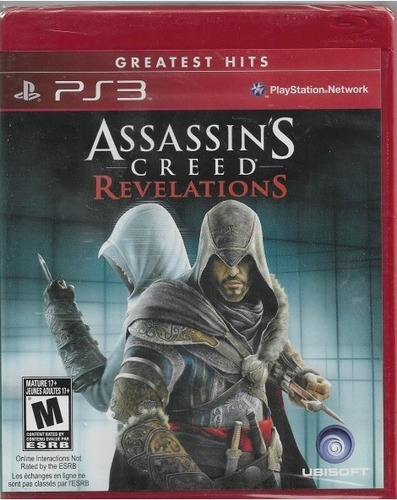 Assassins Creed: Revelations Ps3 Fisico Pixeles