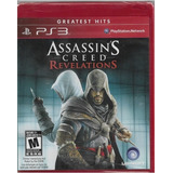 Assassins Creed: Revelations Ps3 Fisico Pixeles