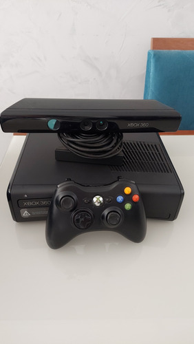 Xbox 360 250gb Com Kinect 