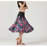 Faldas De Baile Modernas Elegantes De 360 Grados Para Salón