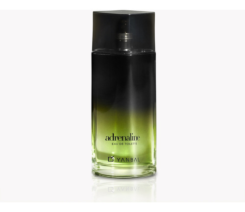 Perfume Adrenaline Hombre Yanbal