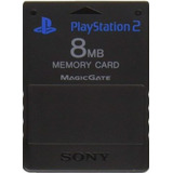 Memory Card 8 Mb Com Opl Instalado Para Joga Via Usb