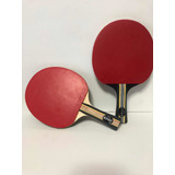 Stiga Apex - Par De Raquetas De Ping Pong