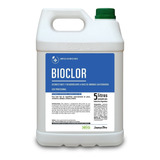 Bioclor Seiq Desinfectante Bactericida Amonio Cuaternario 5l