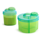 Dispensador Munchkin De Leche Y Cereales Verde Color Verde Lima