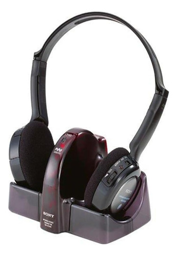 Sistema Auriculares Inalámbricos Sony Mdr-if240rk