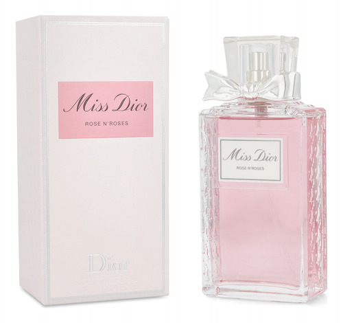 Miss Dior Rose N'roses Christian Dior 100 Ml Edt Spray