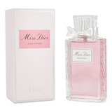 Miss Dior Rose N'roses Christian Dior 100 Ml Edt Spray