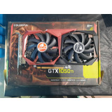 Placa Grafica Nvidia Gtx 1050ti 4gb - Colorful