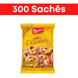 Bolacha Biscoito Doce Bauducco Sachê Gotas De Chocolate