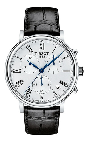 Reloj Hombre Tissot T122.417.16.033.00 Carson