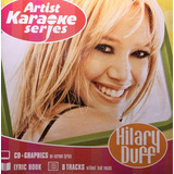 Cd Hilary Duff - Disney Channel - Karaoke - Nuevo