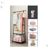 Closet Movible Organizador 