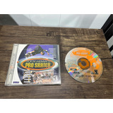 Tony Hawk' S Pro Skater Sega Dreamcast Original