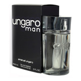 Ungaro De Emanuel Ungaro 90 Ml Edt Para Caballero