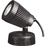 Foco Sumergible 12v, Negro - Kichler