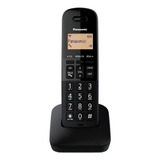 Teléfono Inalámbrico Kx-tgb310meb Negro