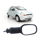 Espejo Ford Ka 97/08 C/ Comando Derecho O Izquierdo